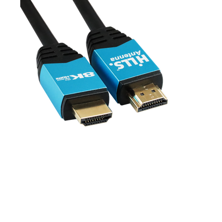Hills Antenna BC85415 8K Ultra High Speed HDMI® Cable - 1M - BC85415