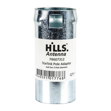 Hills Antenna FB607312 Starlink Pole Adaptor - FB607312
