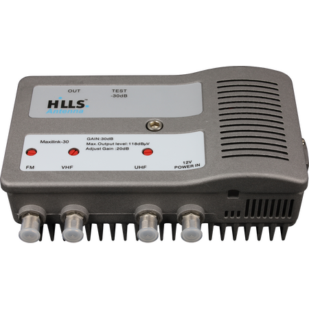 Hills Antenna FC658002C Maxilink-30 Distribution Amplifier - FC658002C