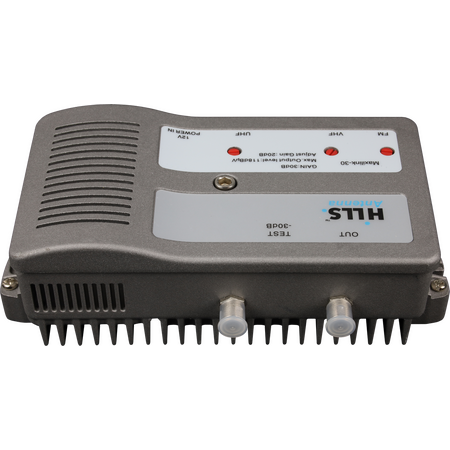 Hills Antenna FC658002C Maxilink-30 Distribution Amplifier - FC658002C