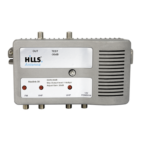Hills Antenna FC658002C Maxilink-30 Distribution Amplifier - FC658002C
