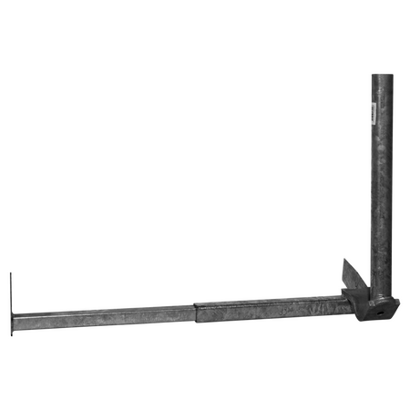 Hills Antenna FB607231A Ezy HD 900mm Gutter Mount - FB607231A