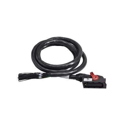 Harmony eXLhoist, Connector plug female, standard, cable 3m for ZARB12H