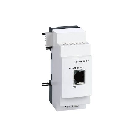 Zelio Logic, Ethernet communication interface, for SR3 24 V DC smart relay