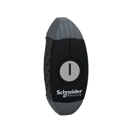Spacial S3D, Key handle with key 1242E, for Spacial S3D enclosure