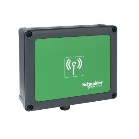 Harmony eXLhoist, Base station, standard, 18 relay outputs, cable gland connection, 24…240V AC DC