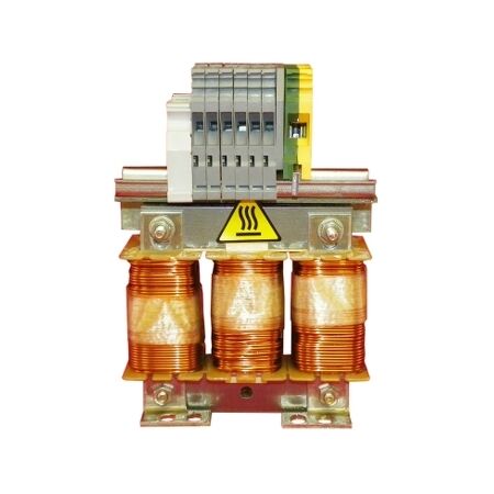 Altivar 31, Line/motor choke, 2 mH, 17 A, 3 phases, 75 W, for variable speed drive