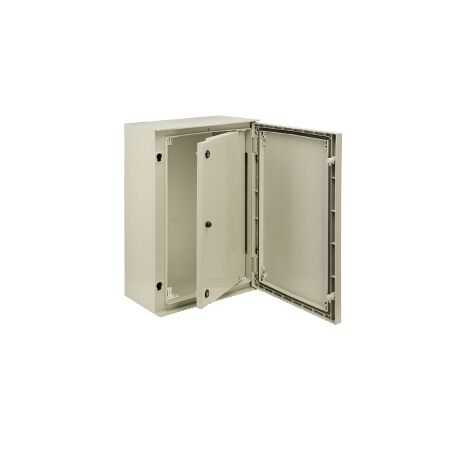 Thalassa, Reversible internal door polyester 2 locks grid pattern, for PLM43