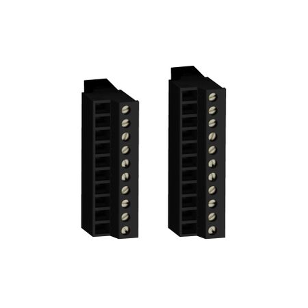 Modicon M221, Connector set, for M221M and TM3 I/O