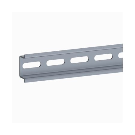 Spacial CRN, One symmetric mounting rail, perforated 35x15 L2000mm, Order by Multiples of 10 units
