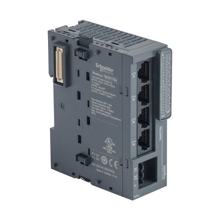Modicon TM3, Parallel interface module, 4 Tesys motors