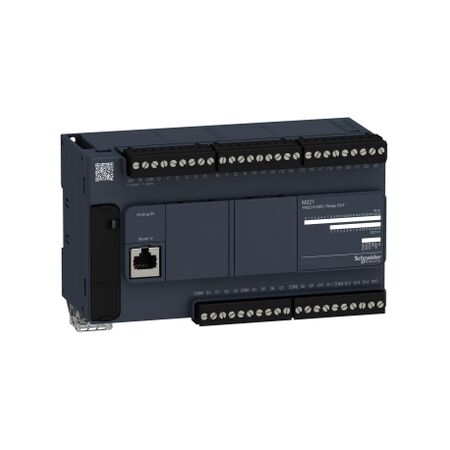 Modicon M221, Logic controller, 40 IO relay