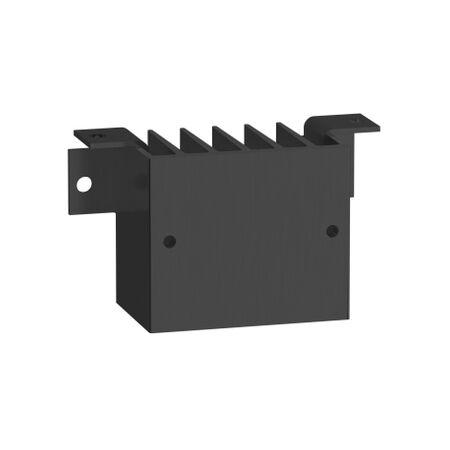 Harmony Solid State Relays, Heat sink, panel mount, thermal resistance 2.5 degree C W
