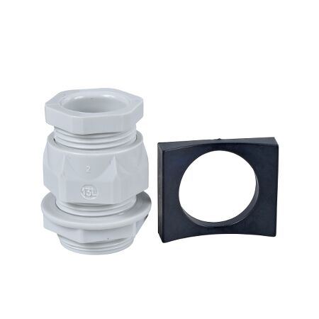 Harmony XVB, Adaptor, for side entry through base unit for modular tower lights