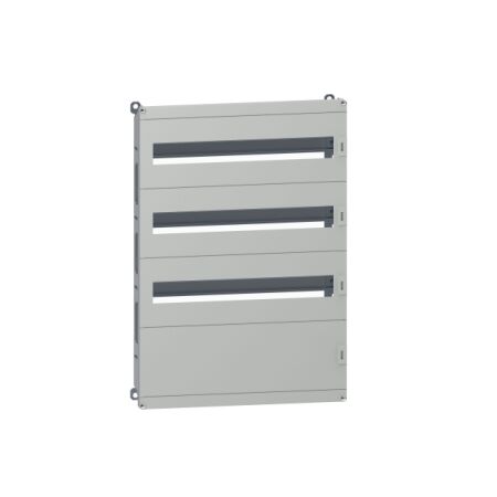 Spacial CRN, Modular chassis DLM type for enclosure, 66 modules, H700xW500mm