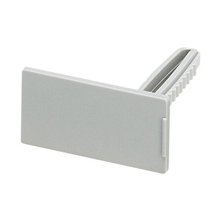 Linergy, Terminal Marker Carrier for End Bracket NSYTRAAB35, NSYTRAAB15