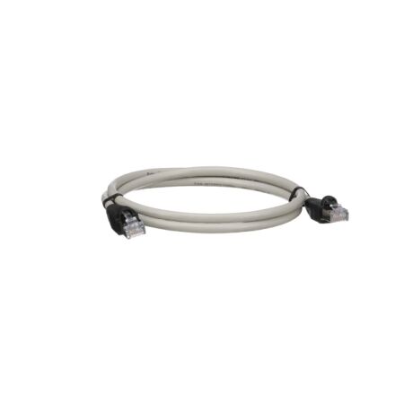 Altivar 71, Remote cable, 1m, for graphic display terminal