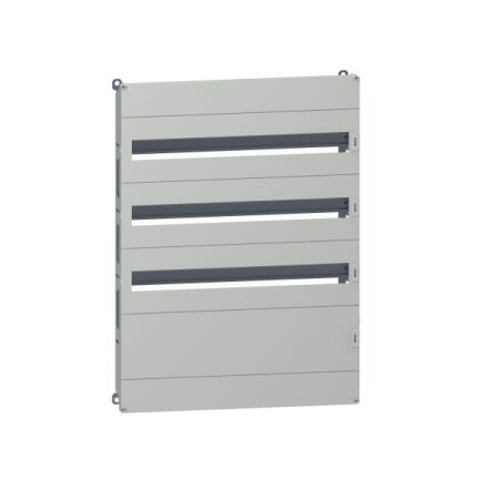 Spacial CRN, Modular chassis DLM type for enclosure, 84 modules, H800xW600mm