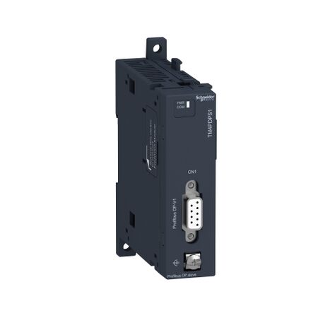 Modicon M241, Network Switch Module, 1 Profibus DP Slave