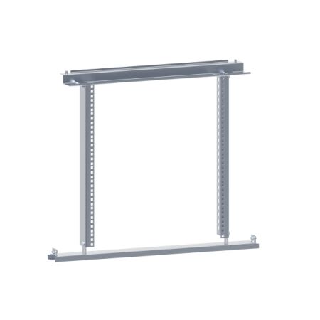 Thalassa, 19" fixed chassis, 12U for PLA enclosure H750xW750mm