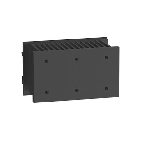 Harmony Solid State Relays, Heat sink, DIN rail mount, thermal resistance 1 degree C W