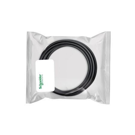 Altistart 48, Cable for Modbus serial link, 1 x RJ45 and free wires at other end, cable 3 m