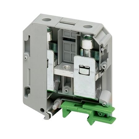 Linergy, Screw Terminal, Feed Through, 2 Points, 70mm² , Grey