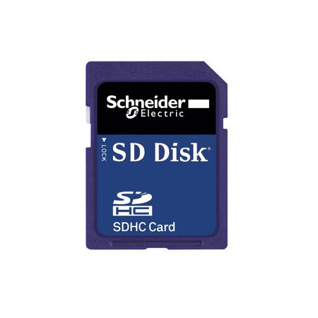 Modicon M221, Memory card, for M2xx controller