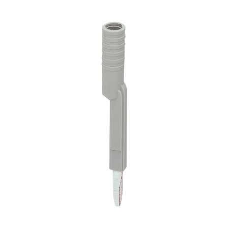 Linergy, Test Adapter for 4mm Safety Test Plugs, Plugs In The Bridge Shafts