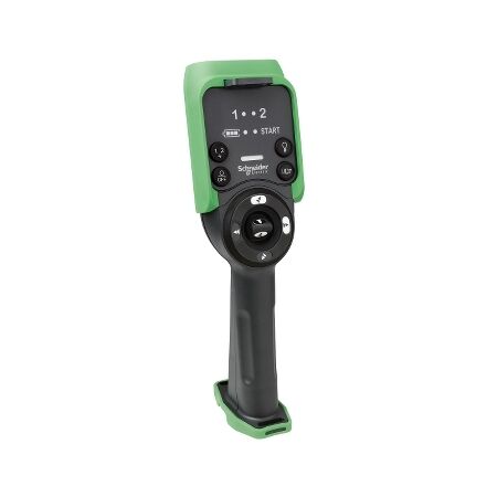 Harmony eXLhoist, Remote control, standard, LED, 6 motion push-buttons, 2 auxiliary push-buttons