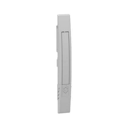 Thalassa, Handle lock polyamid (without insert), for PLA, Ral 7035