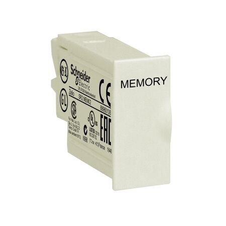 Zelio Logic, Memory cartridge, for smart relay firmware, for v 3.0, EEPROM, Phaseo