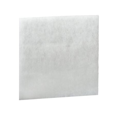 ClimaSys, Standard filter G2, for outlet grille or fan cut-out 125x125mm ext dim 170x150mm