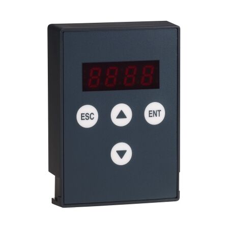 Altistart 22, Remote terminal, ATS22, for soft starter for asynchronous motor, IP54