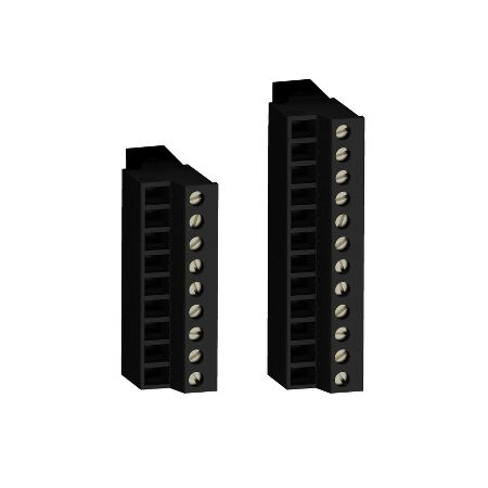 Modicon M221, Connector set, for M221C I/O