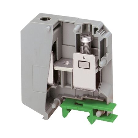 Linergy, Screw Terminal, Feed Through, 2 Points, 50mm² , Grey