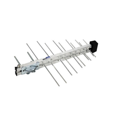 Digitek Band 4/5 Mini UHF Log Periodic Antenna - 01ACLPMINI4/5