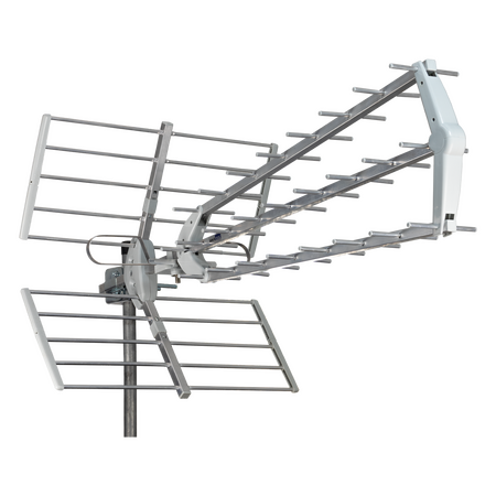 Digitek LTE Series Outer Metropolitan Premium YAGI UHF Antenna - 01BUTRIFL