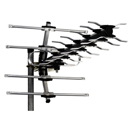 Digitek LTE Series 16 Element Metropolitan Premium YAGI UHF Antenna - 01BUWX16L