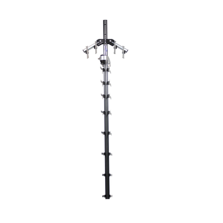 Digitek LTE Series 18 Element Outer Metropolitan Premium YAGI UHF Antenna - 01BUWX18L