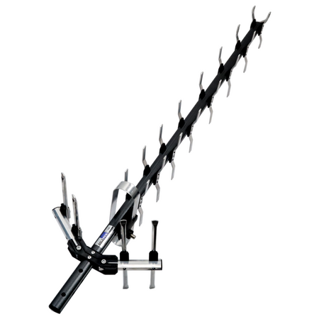 Digitek LTE Series 18 Element Outer Metropolitan Premium YAGI UHF Antenna - 01BUWX18L