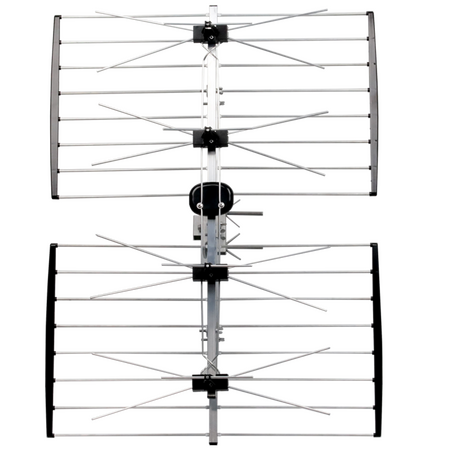 Digitek LTE Series Outer Fringe Area Phased Array UHF Antenna - Poly Bag - 01CUPA2LPOLY
