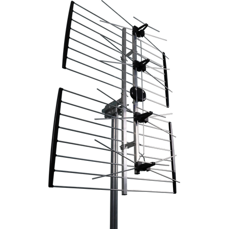 Digitek LTE Series Outer Fringe Area Phased Array UHF Antenna - Gift Box - 01CUPA2L