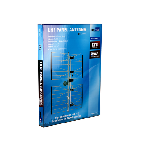 Digitek LTE Series Outer Fringe Area Phased Array UHF Antenna - Gift Box - 01CUPA2L