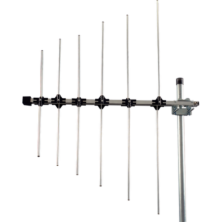 Digitek Inner Metropolitan Folding Log Periodic VHF Antenna - 01DLPF3