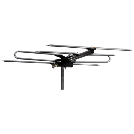 Digitek LTE Series 4 Element Metropolitan Premium YAGI VHF Antenna - 01DV304L