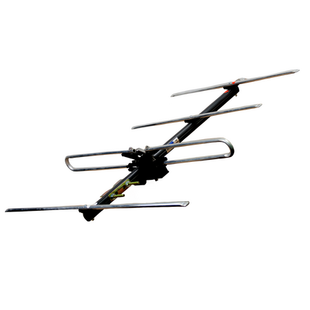 Digitek LTE Series 4 Element Metropolitan Premium YAGI VHF Antenna - 01DV304L