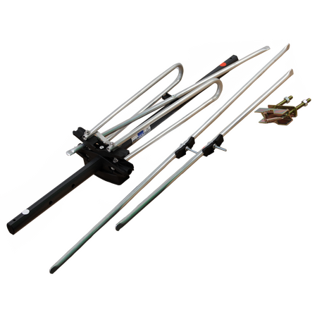 Digitek LTE Series 4 Element Metropolitan Premium YAGI VHF Antenna - 01DV304L