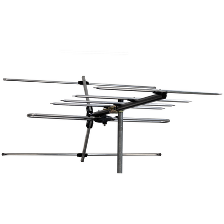 Digitek LTE Series 7 Element Metropolitan Premium YAGI VHF Antenna - 01DV307L