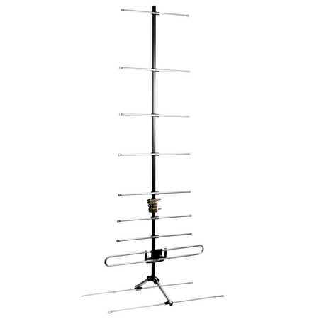Digitek LTE Series 10 Element Outer Metropolitan Premium Yagi VHF Antenna - 01DV310L